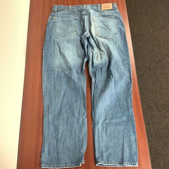 Vintage men 569 Levi’s mom jeans - Picture 5 of 8